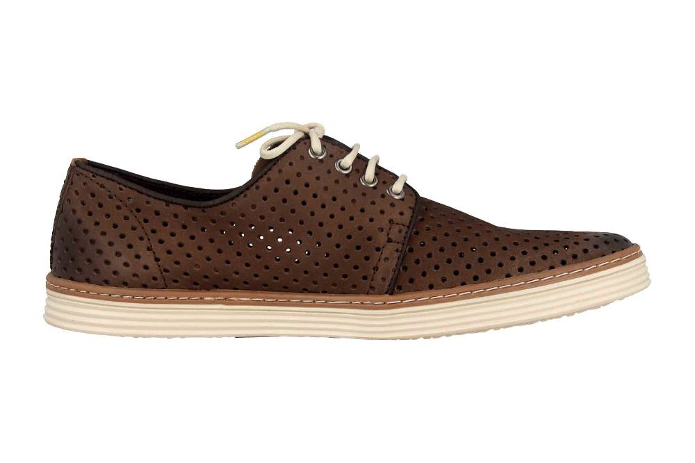 Camel Active Halbschuhe in Übergrößen Braun 376.29.03 große Herrenschuhe Blitzverkäufe