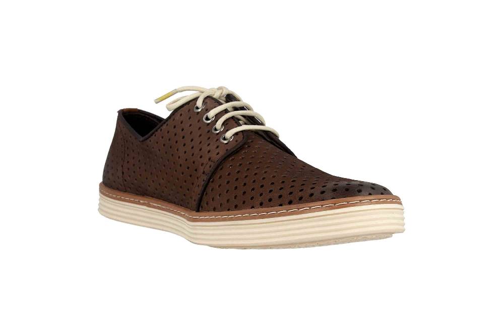 Camel Active Halbschuhe in Übergrößen Braun 376.29.03 große Herrenschuhe Blitzverkäufe