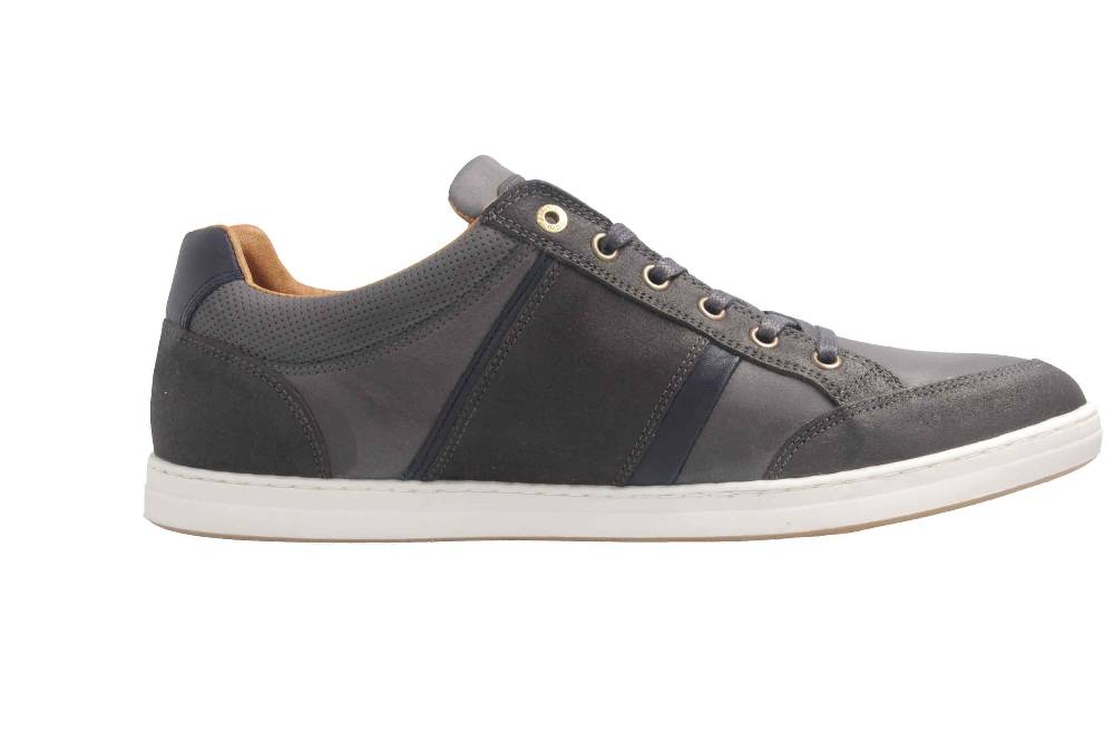 Boras Halbschuhe in Übergrößen Schwarz 3541-1438 große Herrenschuhe Limitierter Zeitrabatt