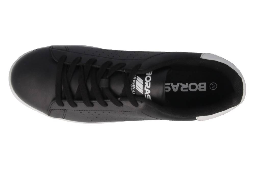 Boras Sneaker in Übergrößen Weiß 3208-0145 große Herrenschuhe Günstig kaufen