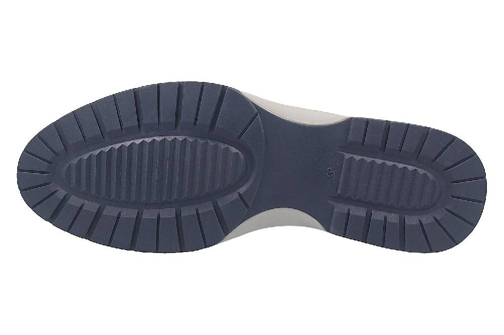Fretz Men Halbschuhe in Übergrößen Grau 3310.4549-62 große Herrenschuhe Großer Ausverkauf