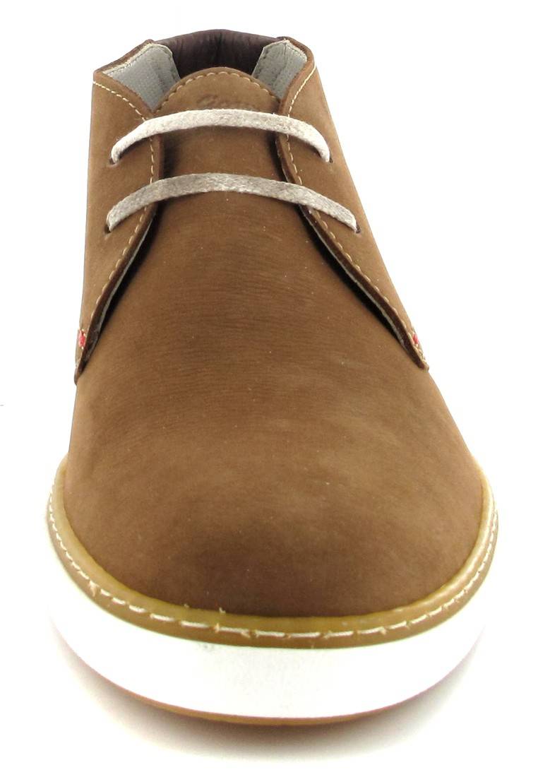 Sioux Halbschuhe in Übergrößen Braun 27651 große Herrenschuhe Flash Sale