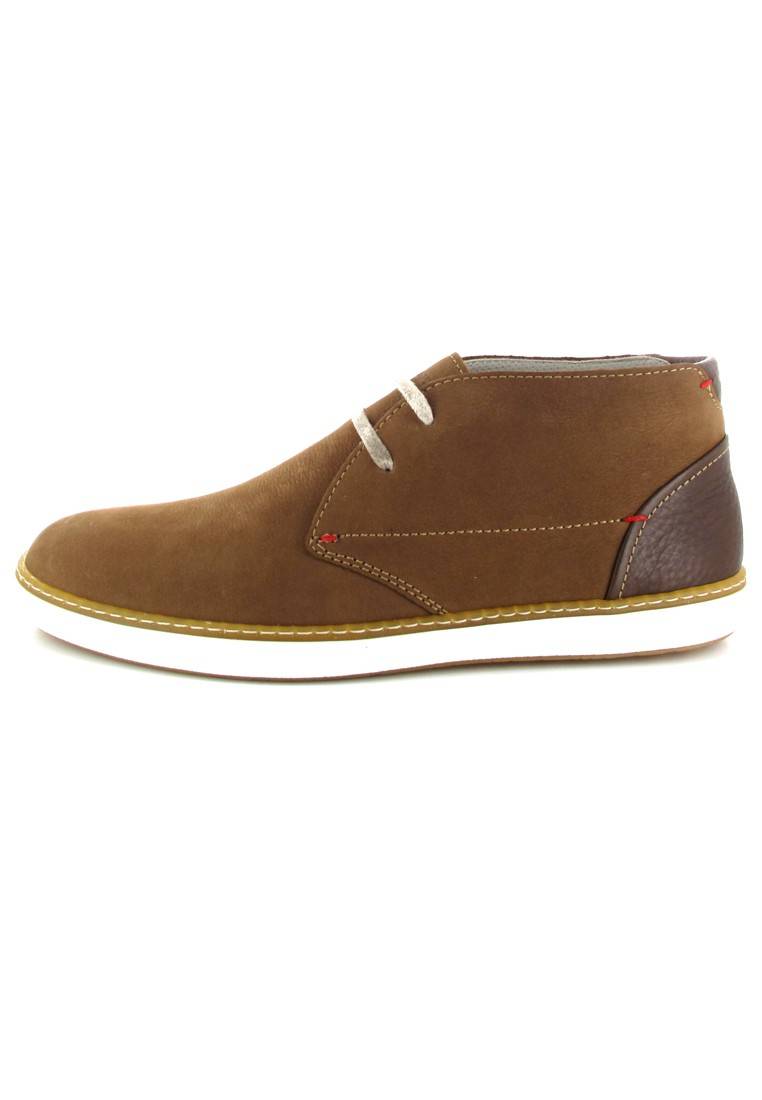Sioux Halbschuhe in Übergrößen Braun 27651 große Herrenschuhe Flash Sale