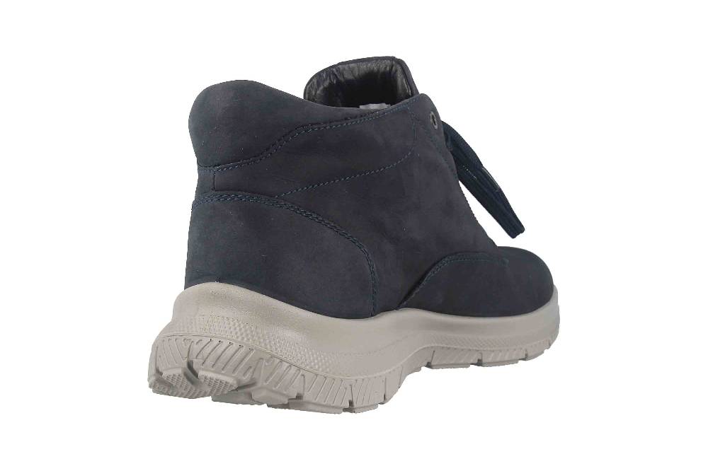 Jomos Confidence Boots in Übergrößen Blau 330996 12 845 große Herrenschuhe Begrenztes Angebot