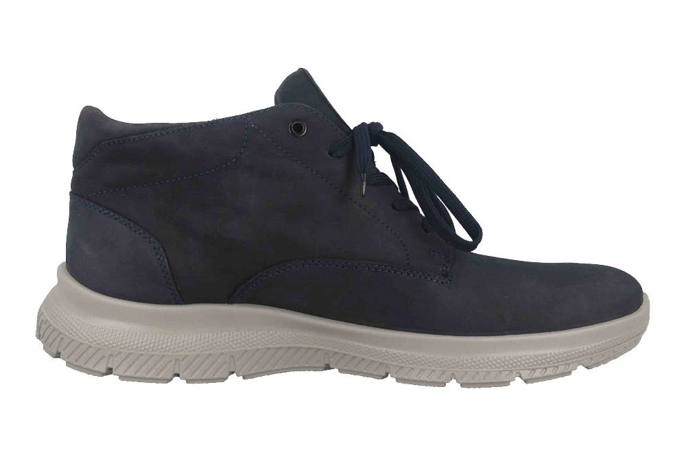 Jomos Confidence Boots in Übergrößen Blau 330996 12 845 große Herrenschuhe Begrenztes Angebot