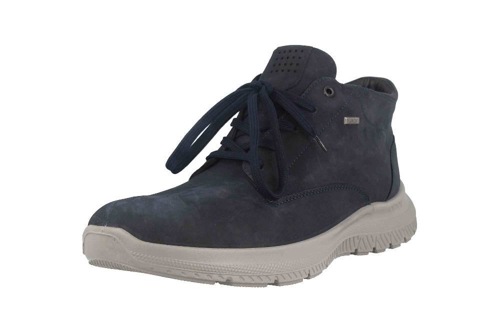 Jomos Confidence Boots in Übergrößen Blau 330996 12 845 große Herrenschuhe Begrenztes Angebot