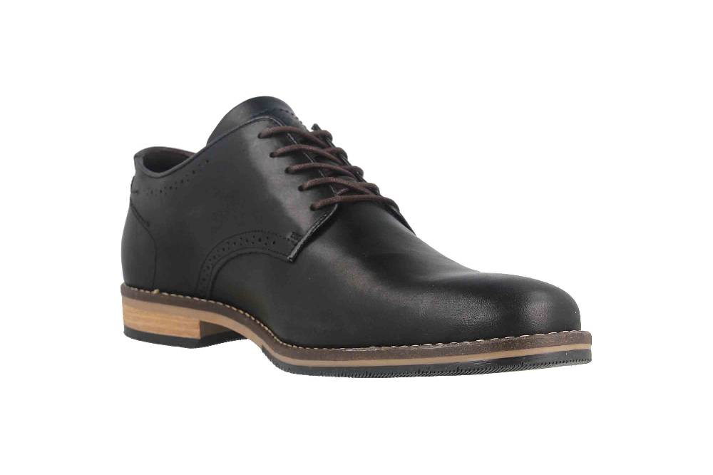 Bullboxer Halbschuhe in Übergrößen Schwarz 773K25263B2495SU39 große Herrenschuhe Online Shopping