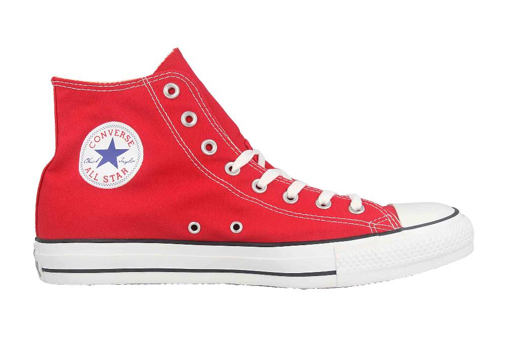 Converse Sneaker in Übergrößen Rot X9621 Long große Herrenschuhe Preisnachlass