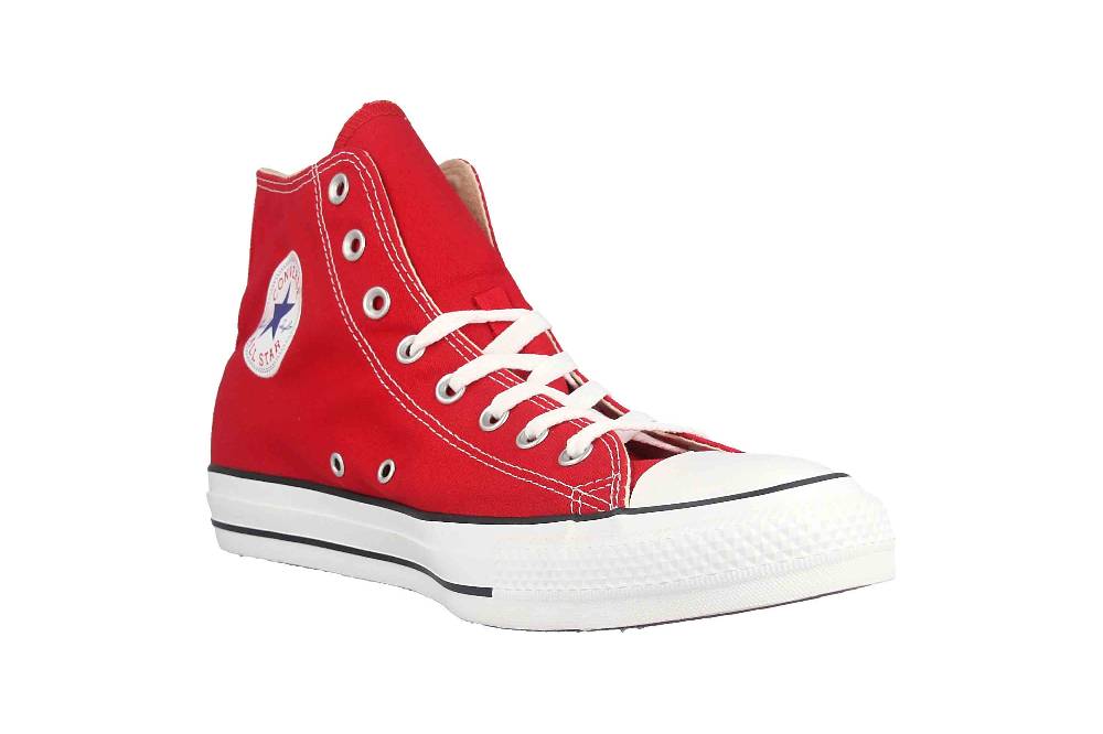 Converse Sneaker in Übergrößen Rot X9621 Long große Herrenschuhe Preisnachlass
