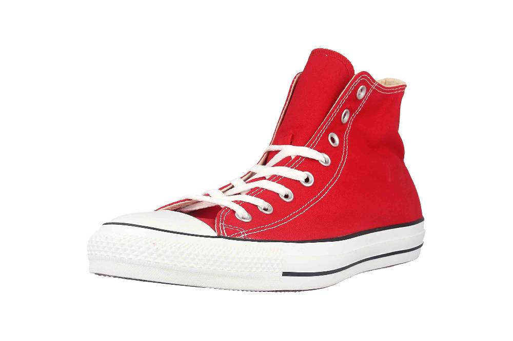 Converse Sneaker in Übergrößen Rot X9621 Long große Herrenschuhe Preisnachlass