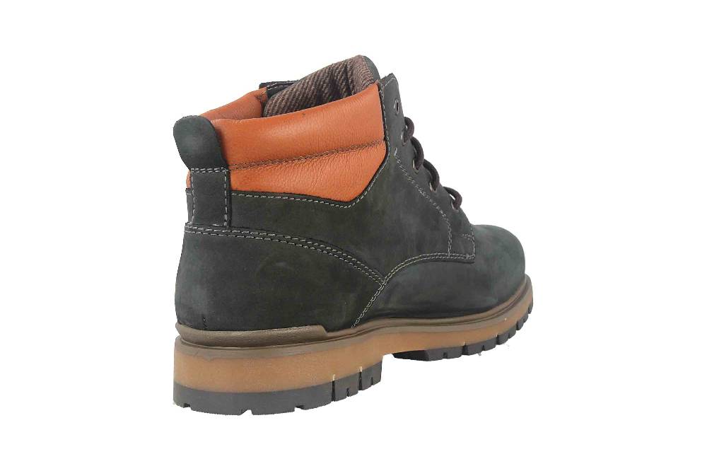 Fretz Men Fountain Boots in Übergrößen Blau 4040.0716-32 große Herrenschuhe Online Outlet