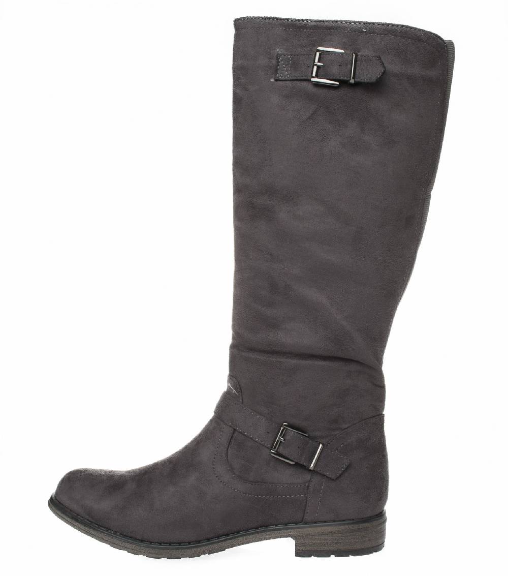 Tamaris Comfort Stiefel in Übergrößen Taupe 8-8-85401-29 341 große Damenschuhe Bis zu 60% Rabatt