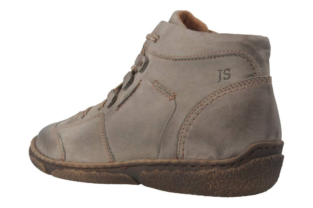 Josef Seibel Neele 20 Boots in Übergrößen Grau 85124 789 383 große Damenschuhe Bis zu 55% Rabatt