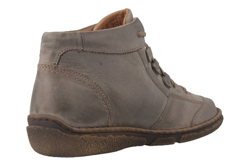 Josef Seibel Neele 20 Boots in Übergrößen Grau 85124 789 383 große Damenschuhe Bis zu 55% Rabatt