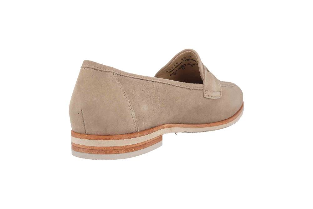 Sioux BOVINIA-700 Slipper in Übergrößen Braun 65746 große Damenschuhe Nur noch ein Tag übrig