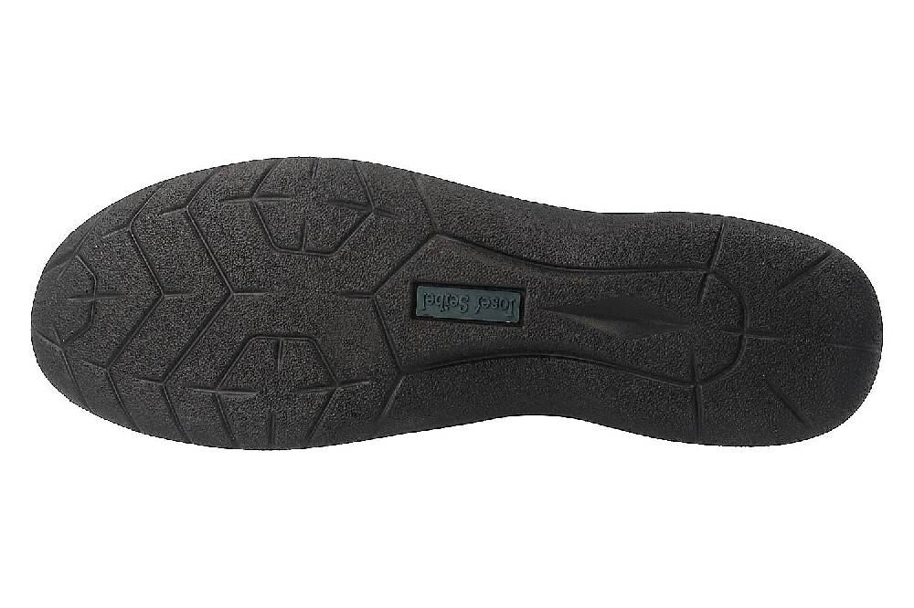 Josef Seibel Boots Fabienne 15 in Übergrößen Schwarz 92491 VL782 600 große Damenschuhe 50% Rabatt mit kostenlosem Versand