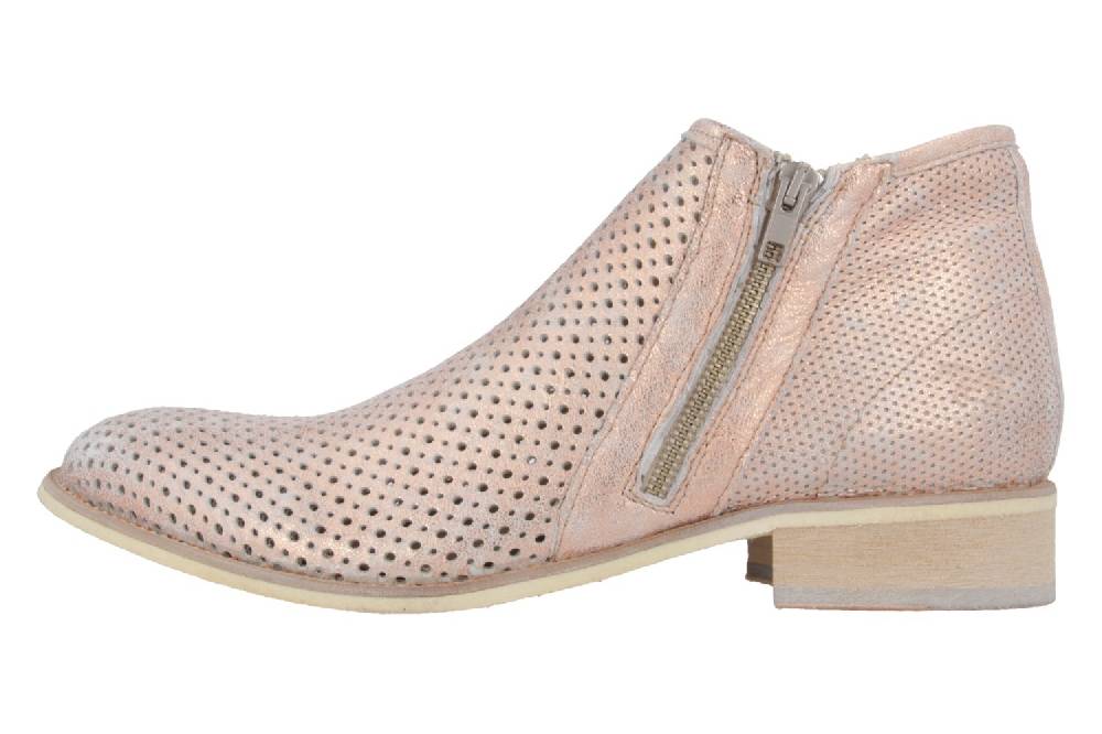 Mustang Shoes Boots in Übergrößen Pink 2856-501-555 große Damenschuhe Clearance-Verkauf