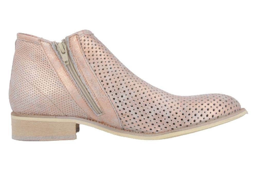 Mustang Shoes Boots in Übergrößen Pink 2856-501-555 große Damenschuhe Clearance-Verkauf