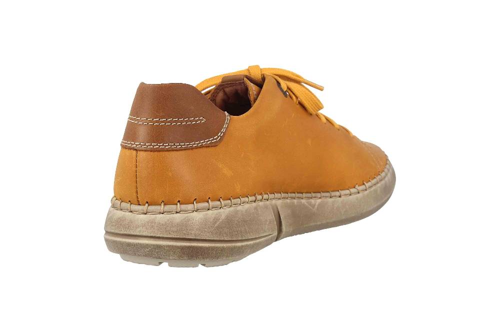 Josef Seibel Louisa 03 Halbschuhe in Gelb 85703 162 851 Damenschuhe Speichern exportieren