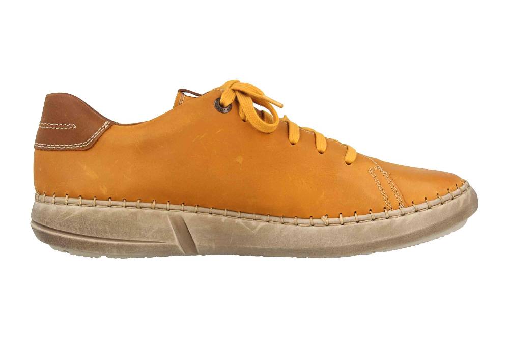 Josef Seibel Louisa 03 Halbschuhe in Gelb 85703 162 851 Damenschuhe Speichern exportieren