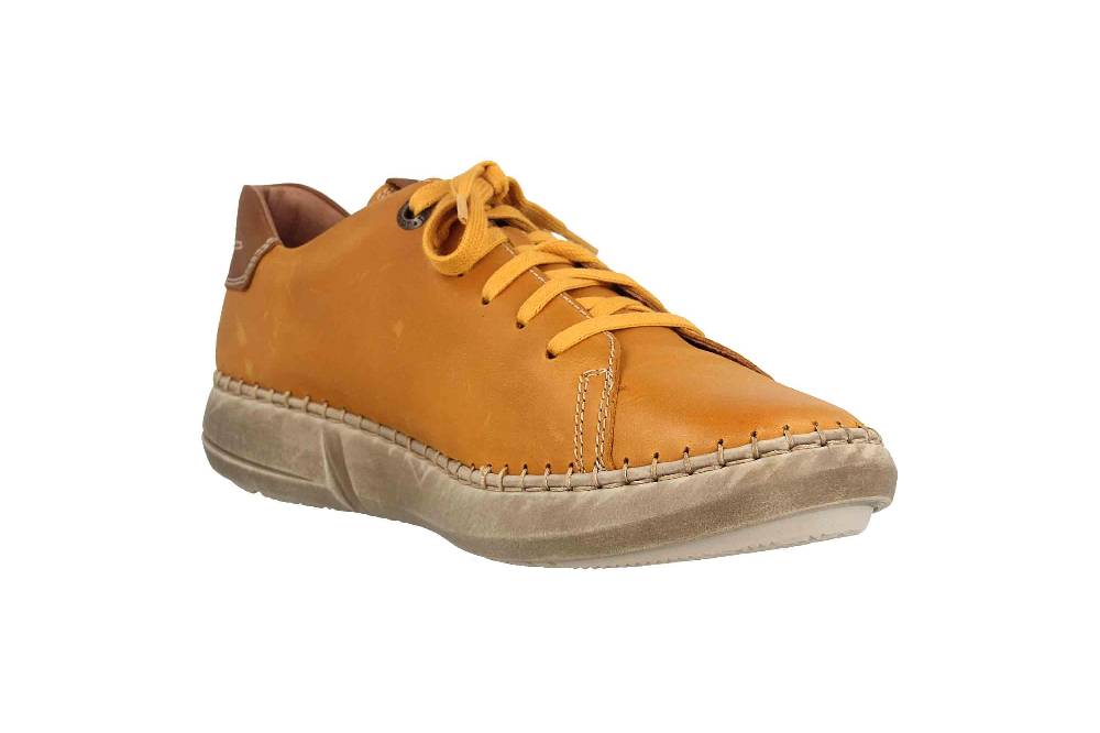Josef Seibel Louisa 03 Halbschuhe in Gelb 85703 162 851 Damenschuhe Speichern exportieren