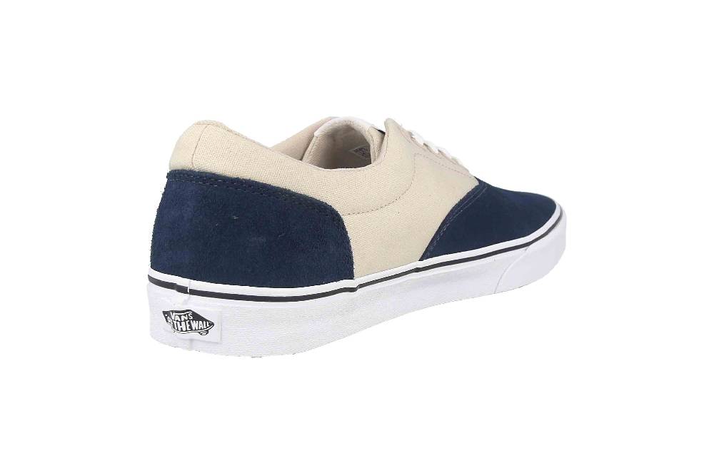 VANS MN Doheny SUEDE (RETRO SUEDE) DRS BLS/WHT Sneaker in Übergrößen Mehrfarbig VN0A3MTF80M1 große Herrenschuhe Zeitlich begrenztes Angebot