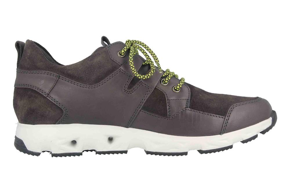 Josef Seibel Noah 50 Sneaker in Übergrößen Grau 37650 TE949 780 große Herrenschuhe Neuheiten