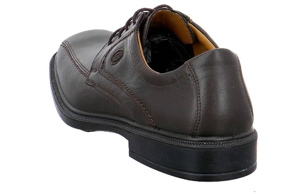 Jomos Strada Halbschuhe in Übergrößen Braun 204204 23 355 große Herrenschuhe Begrenzte Freigabe