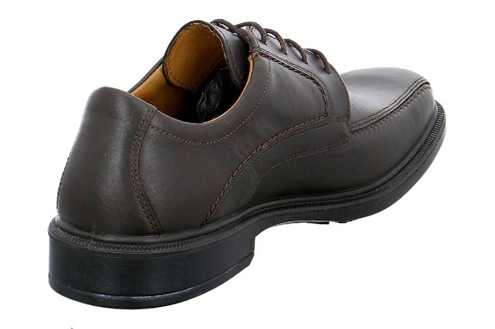 Jomos Strada Halbschuhe in Übergrößen Braun 204204 23 355 große Herrenschuhe Begrenzte Freigabe