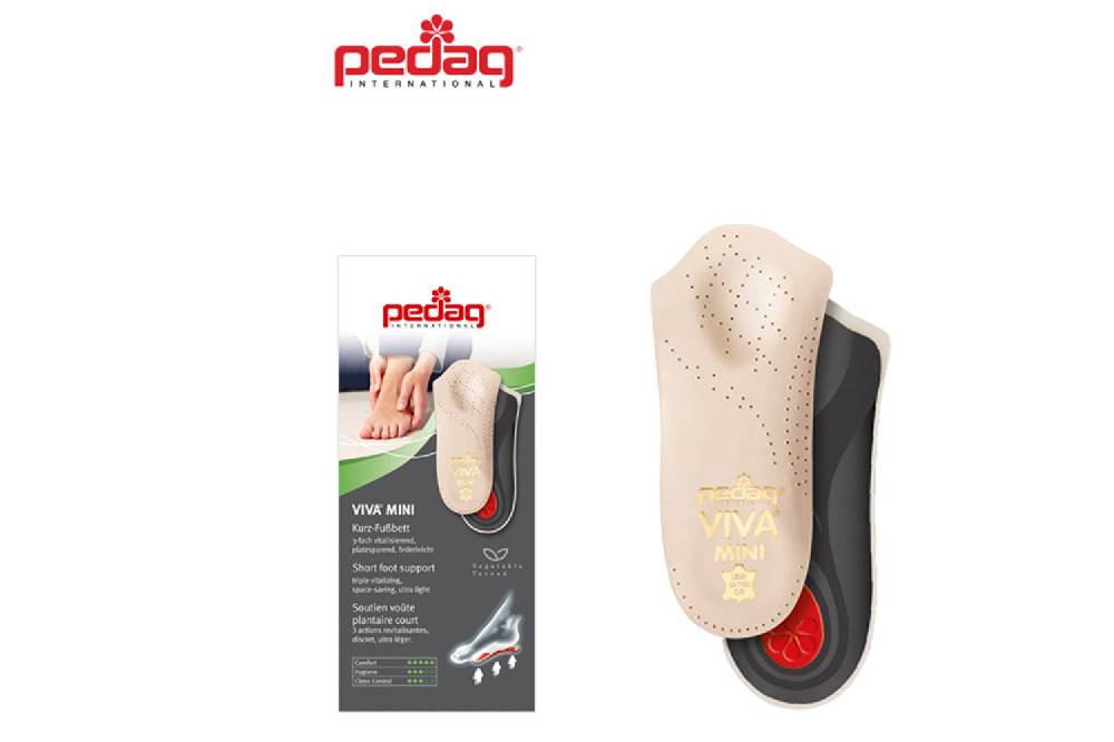 pedag - VIVA MINI 179 - Leder Kurz-Fußbett Bis zu 55% Rabatt
