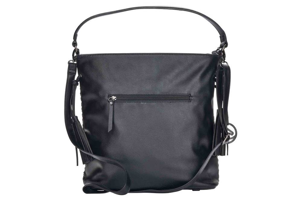Remonte Tasche in Schwarz Q0662-01 Günstiger Verkauf