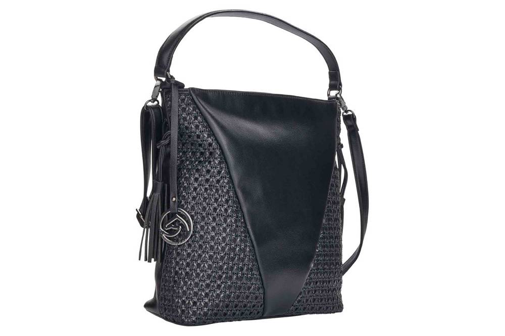 Remonte Tasche in Schwarz Q0662-01 Günstiger Verkauf