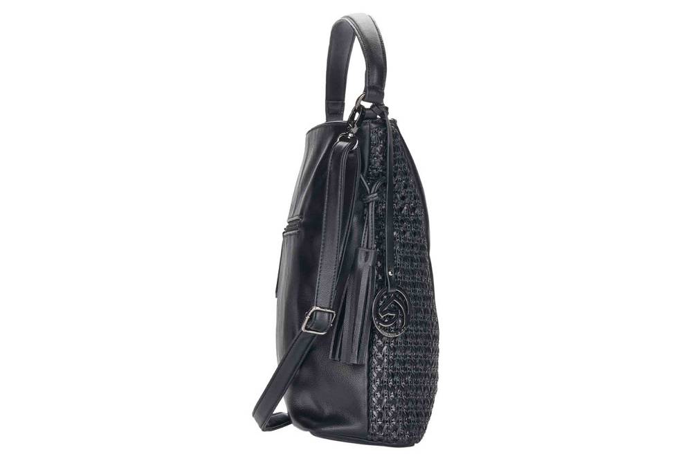 Remonte Tasche in Schwarz Q0662-01 Günstiger Verkauf