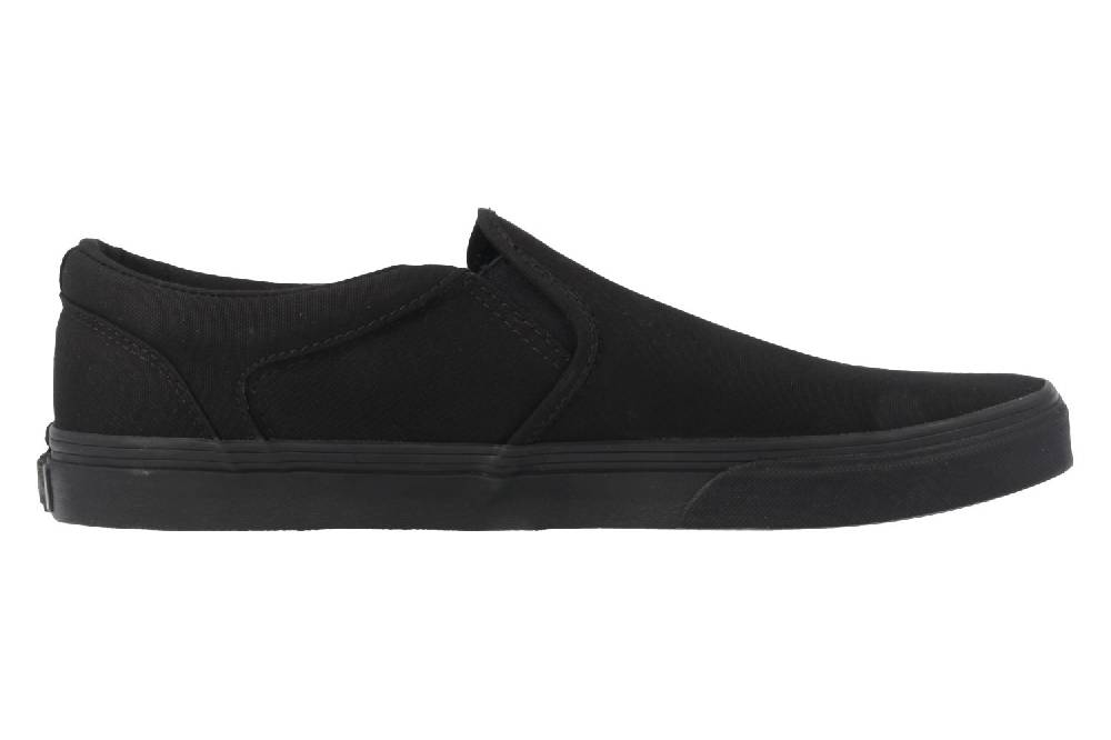 VANS Slipper in Übergrößen Schwarz VN000SEQ1861 große Herrenschuhe Fabrik Onlineshop