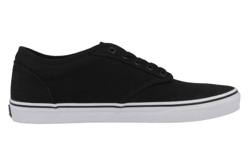 VANS Sneaker MN Atwood in Übergrößen Schwarz VN000TUY1871 große Herrenschuhe Fabrikpreis