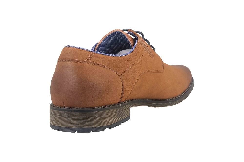 Mavins Halbschuhe in Übergrößen Beige 3HH0180302 3800 Sand PU Nubuck große Herrenschuhe Online Shopping