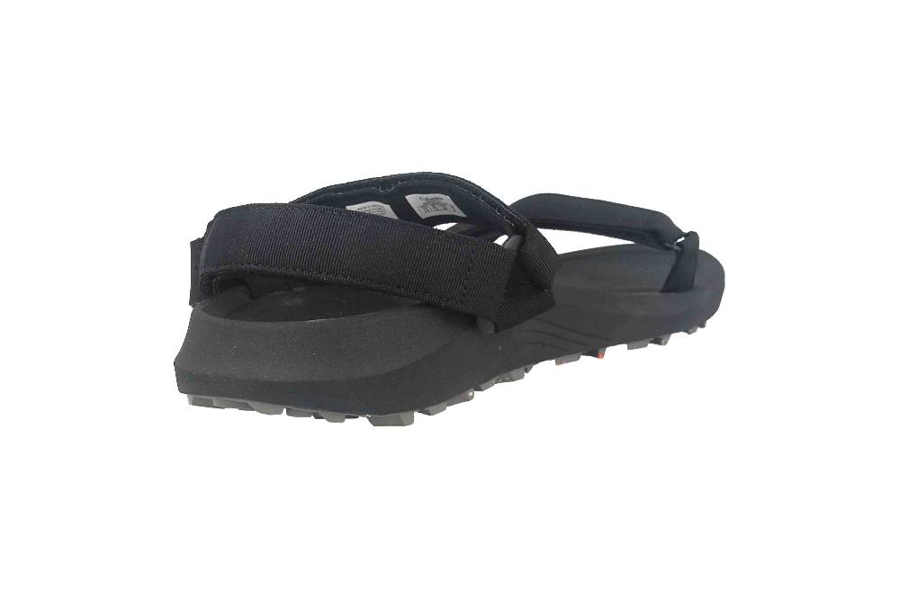 Columbia GLOBETROT™ SANDAL Trekkingschuhe in Übergrößen Schwarz BM 6524-010 große Herrenschuhe Cyber Monday