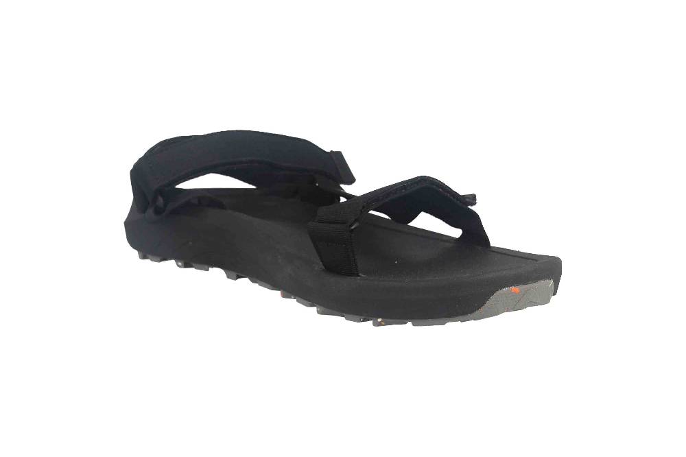 Columbia GLOBETROT™ SANDAL Trekkingschuhe in Übergrößen Schwarz BM 6524-010 große Herrenschuhe Cyber Monday