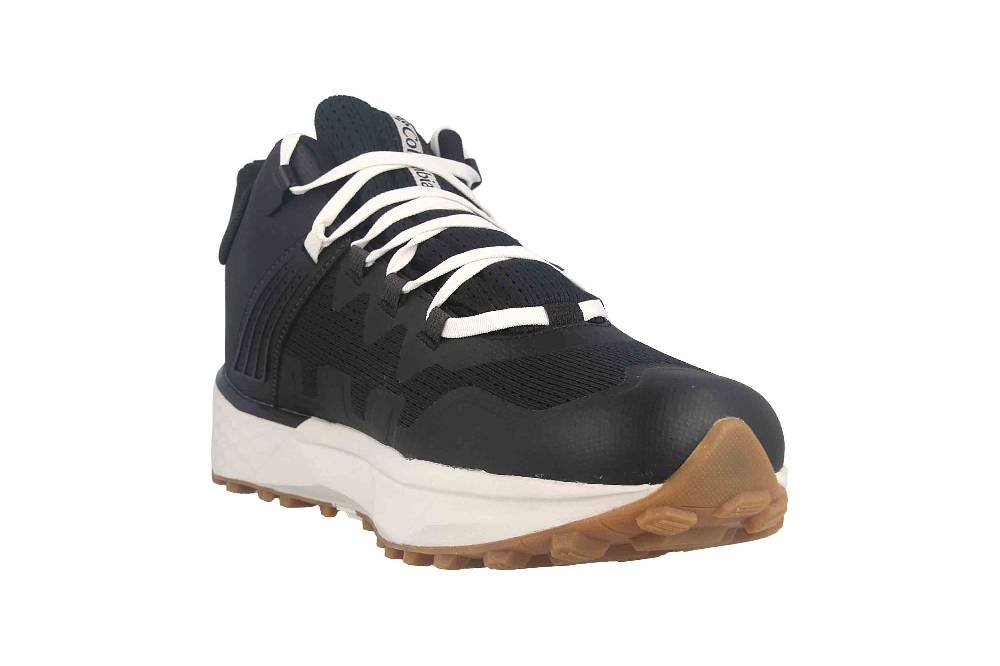 Columbia FACET™ 75 MID OUTDRY™ Trekkingschuhe in Übergrößen Schwarz BM 7615-010 große Herrenschuhe Osterangebot
