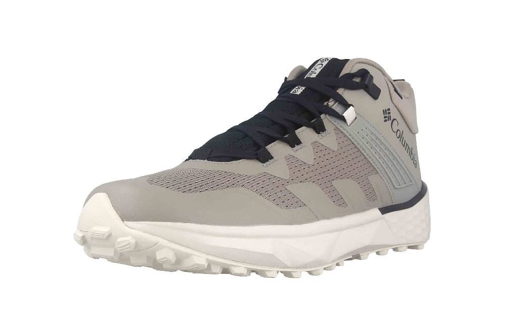 Columbia FACET™ 75 MID OUTDRY™ Trekkingschuhe in Übergrößen Mehrfarbig BM 7615-005 große Herrenschuhe Muttertagsangebot