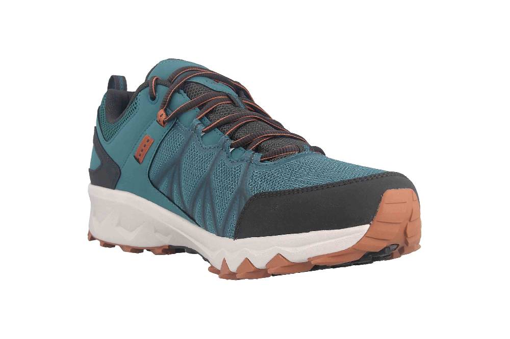 Columbia PEAKFREAK™ II OUTDRY™ Trekkingschuhe in Übergrößen Blau BM 5953-336 große Herrenschuhe Valentinstagsangebot