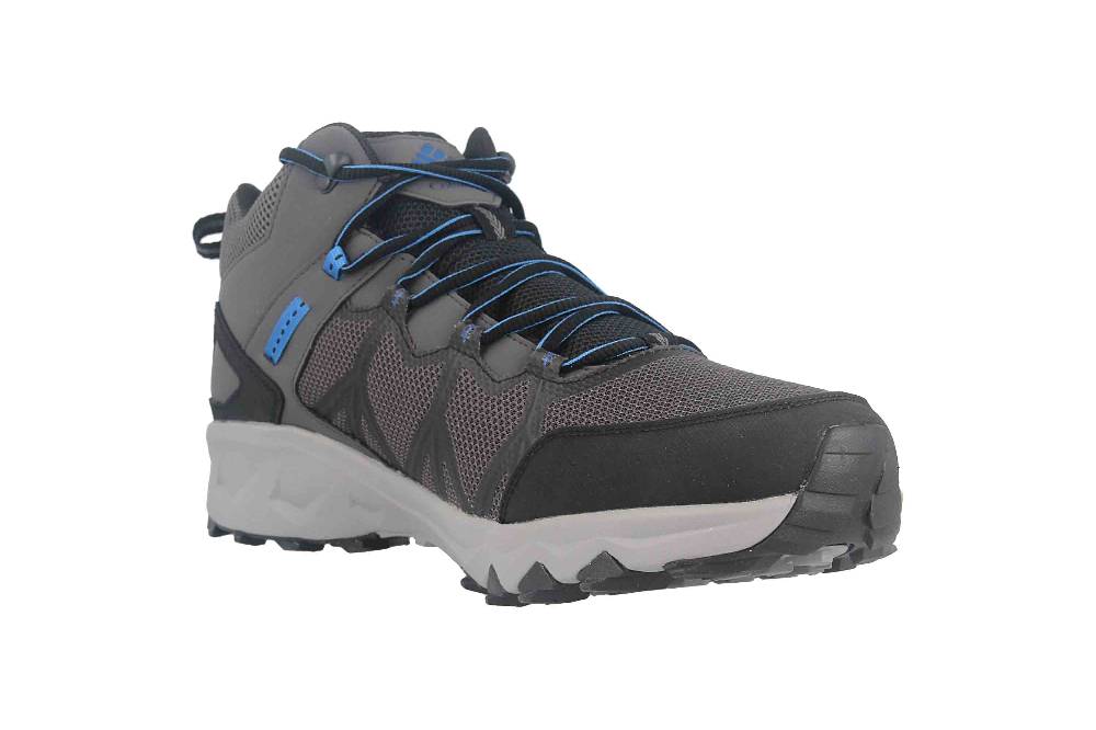 Columbia PEAKFREAK™ II MID OUTDRY™ Trekkingschuhe in Übergrößen Mehrfarbig BM 7573-089 große Herrenschuhe Lagerräumung
