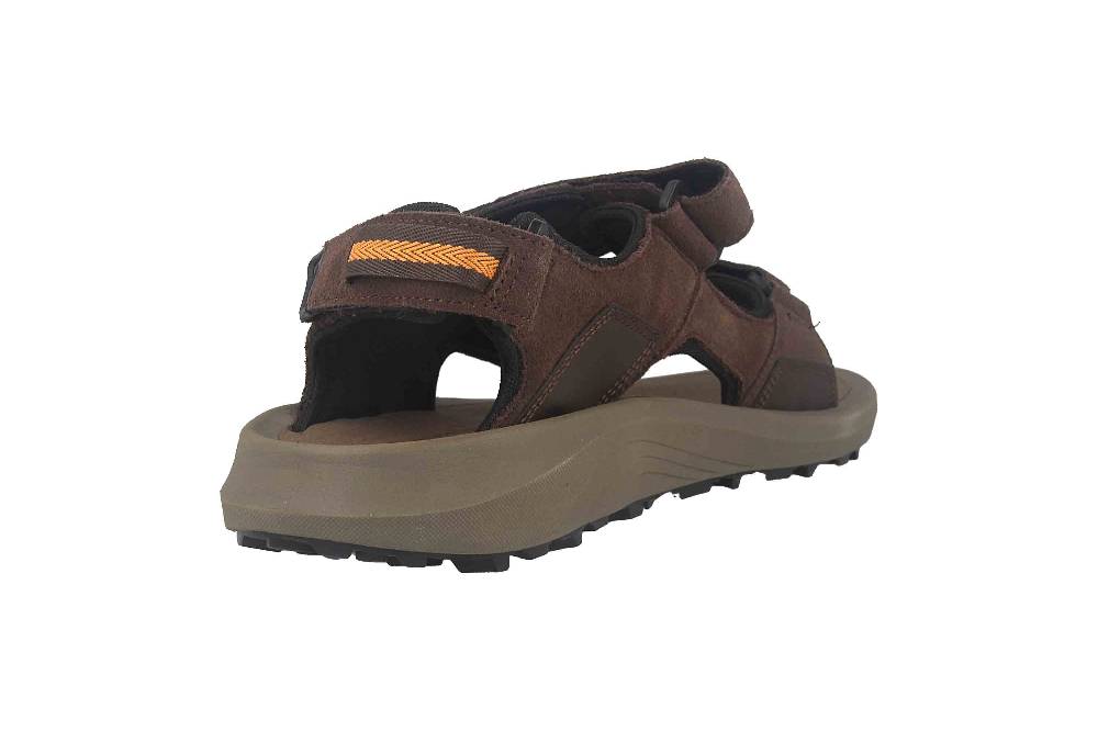 Columbia TRAILSTORM™ HIKER 3 STRAP Trekkingschuhe in Übergrößen Braun BM 8210-231 große Herrenschuhe Heißer Verkauf