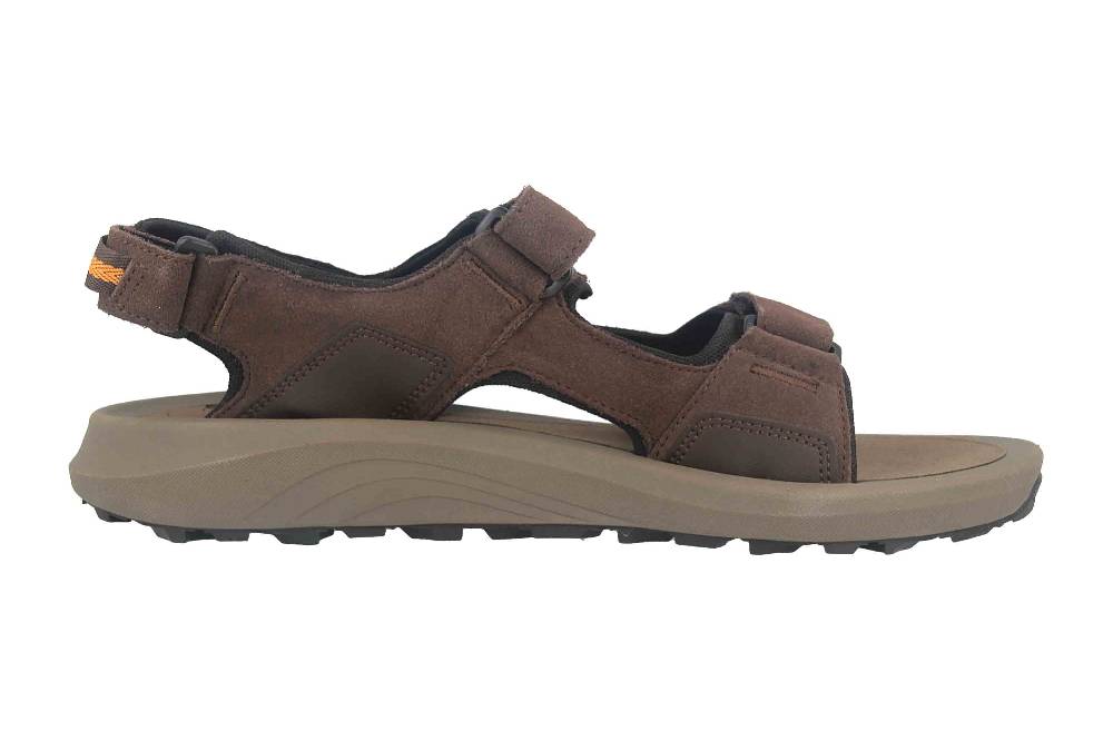 Columbia TRAILSTORM™ HIKER 3 STRAP Trekkingschuhe in Übergrößen Braun BM 8210-231 große Herrenschuhe Heißer Verkauf