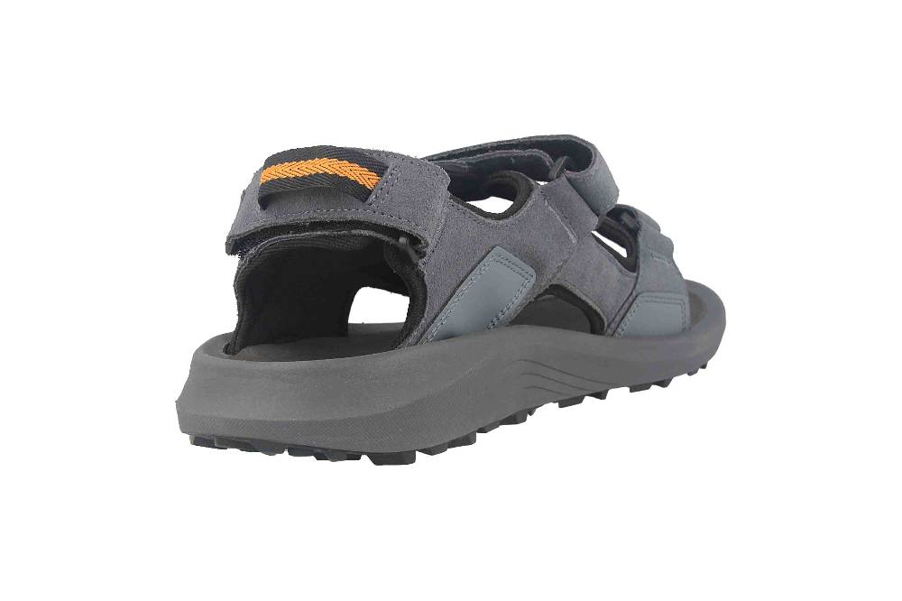 Columbia TRAILSTORM™ HIKER 3 STRAP Trekkingschuhe in Übergrößen Grau BM 8210-053 große Herrenschuhe Top Angebot