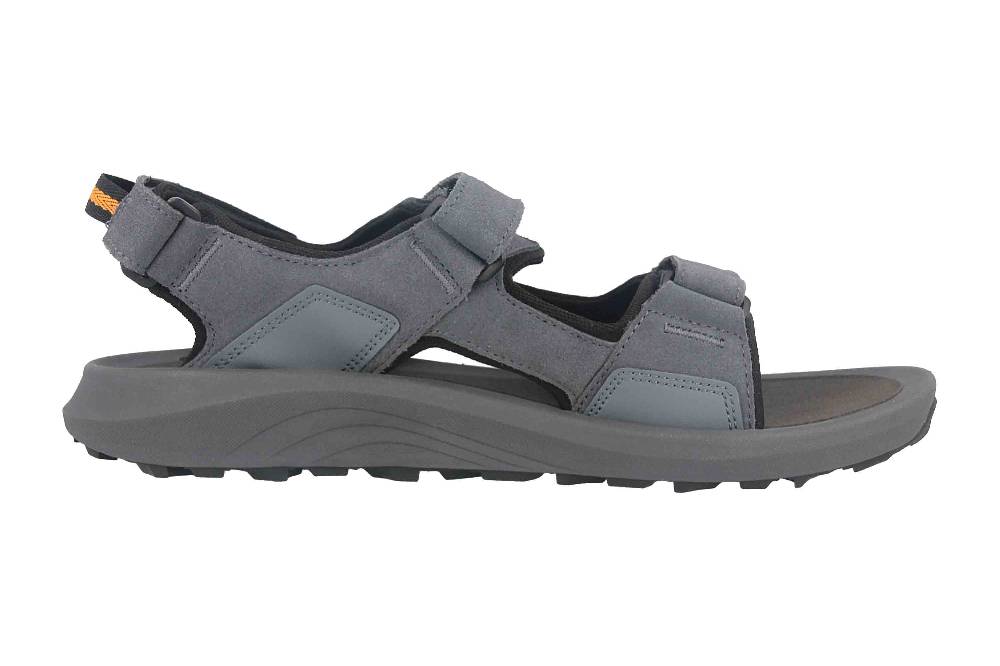 Columbia TRAILSTORM™ HIKER 3 STRAP Trekkingschuhe in Übergrößen Grau BM 8210-053 große Herrenschuhe Top Angebot