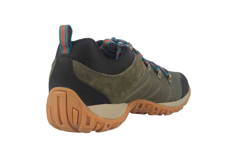 Columbia PEAKFREAK™ VENTURE LT Trekkingschuhe in Übergrößen Grün BM 4486-383 große Herrenschuhe Zeitlich begrenztes Angebot