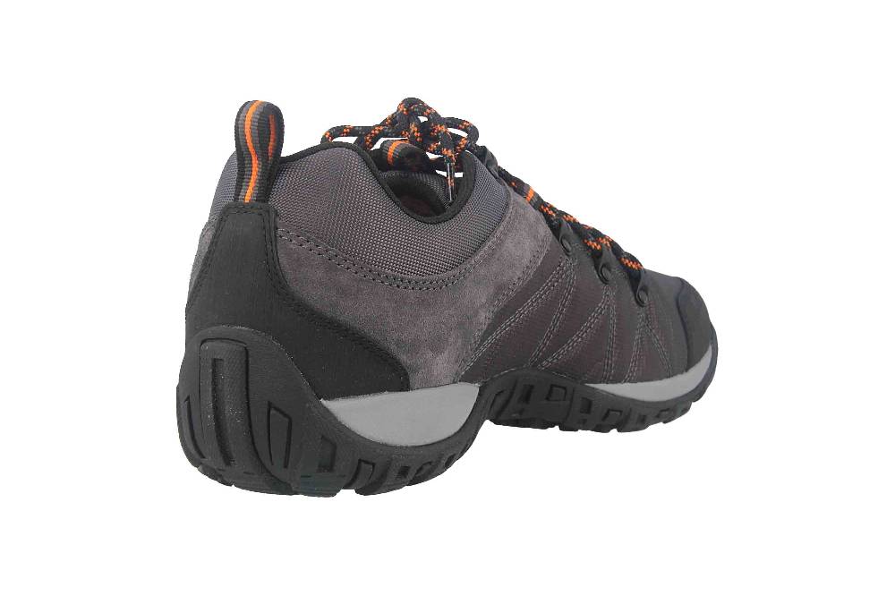 Columbia PEAKFREAK™ VENTURE LT Trekkingschuhe in Übergrößen Braun BM 4486-011 große Herrenschuhe Exklusive Angebote