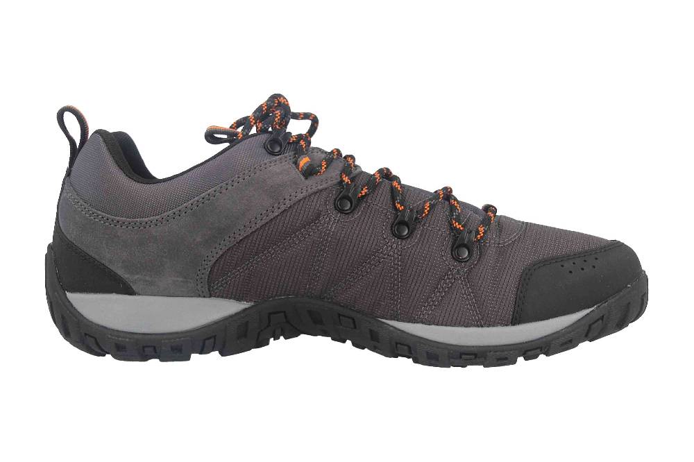 Columbia PEAKFREAK™ VENTURE LT Trekkingschuhe in Übergrößen Braun BM 4486-011 große Herrenschuhe Exklusive Angebote