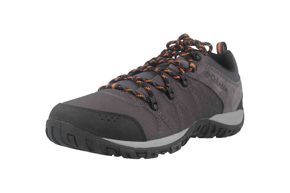 Columbia PEAKFREAK™ VENTURE LT Trekkingschuhe in Übergrößen Braun BM 4486-011 große Herrenschuhe Exklusive Angebote